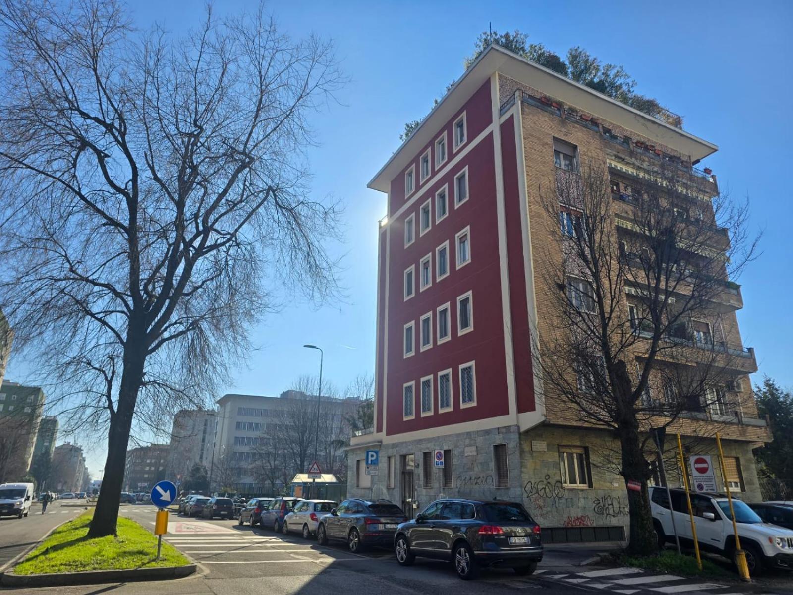 Tolstoi 83 Apartment ミラノ エクステリア 写真