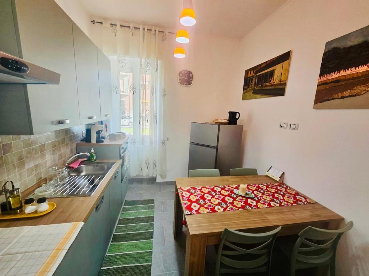 Tolstoi 83 Apartment ミラノ エクステリア 写真