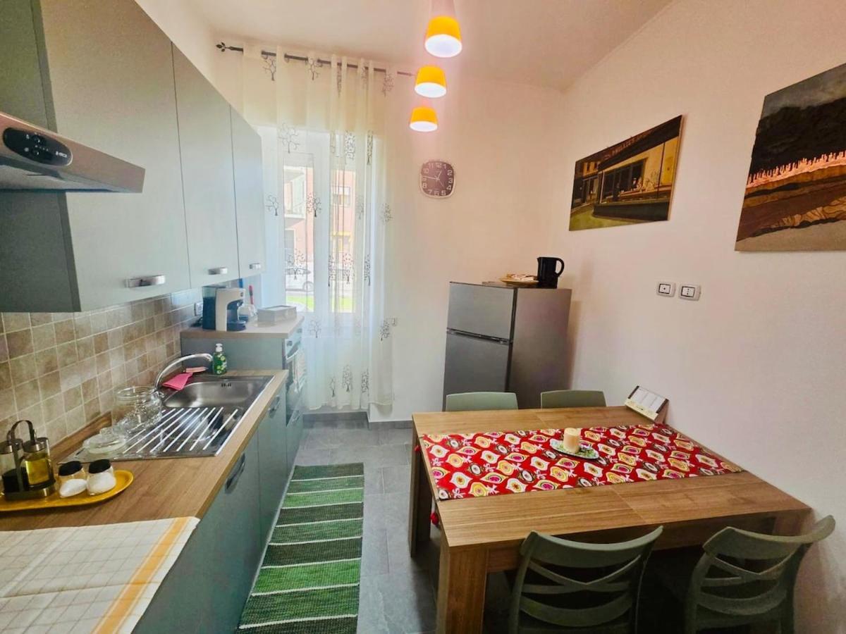 Tolstoi 83 Apartment ミラノ エクステリア 写真